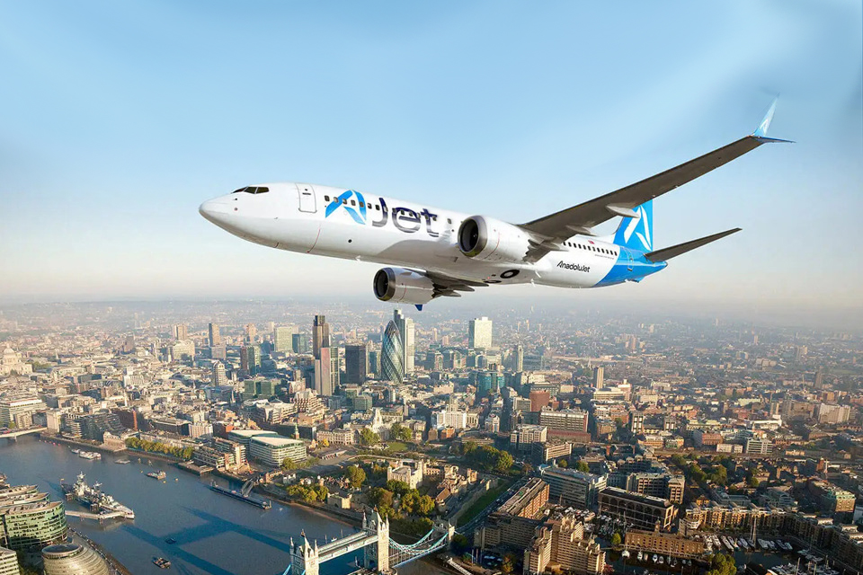 aJet Airlines Starts Flights to Saudi Arabia